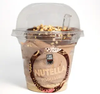 Nutella mouse