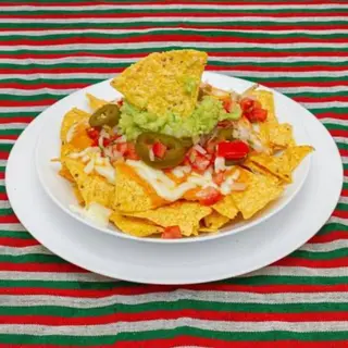 Nachos Clásicos
