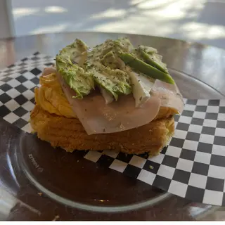 Arabica Tostada de pan Frances