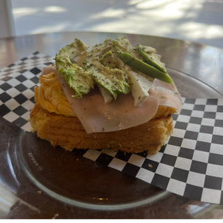 Arabica Tostada de pan Frances