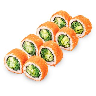 Вега кранч рол з хіяші