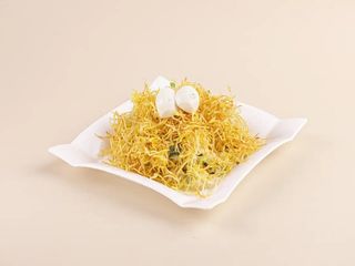 Салат "Гнездо" (270 гр.)