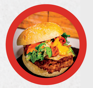 Pack Hamburguesa La Cornuda