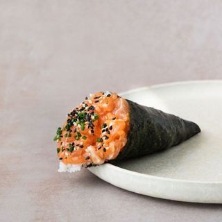 Temaki Salmão 