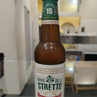 Birra dello stretto 33cl