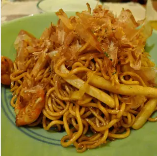 Yakisoba De Gamba