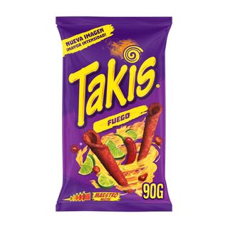 Takis fuego