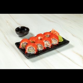 კალიფორნია კრევეტით