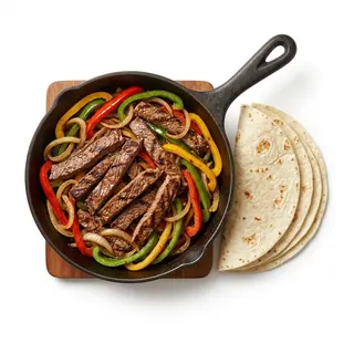 Fajitas de Res