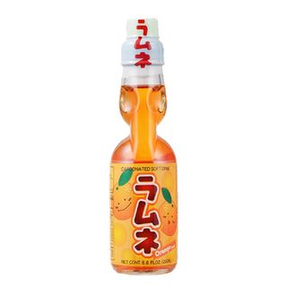 Ramune de Laranja