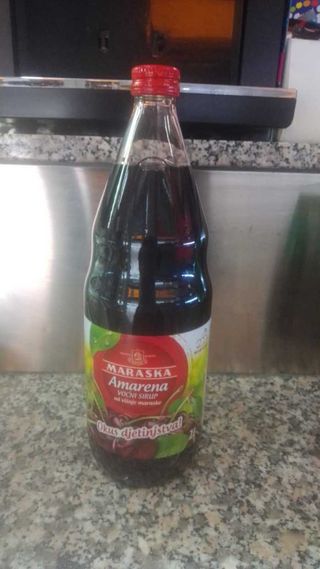 Sirup Amareta Maraska 1l