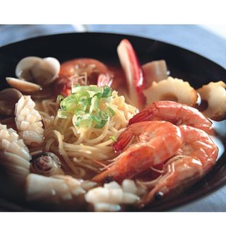 30.Ramen frutti di mare