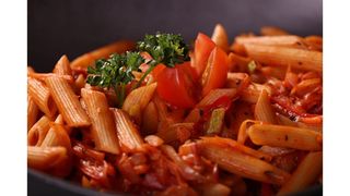 Integralne pene vegetarijana