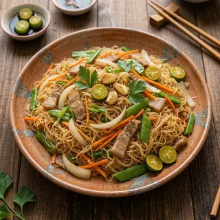 Fideos De La Casa