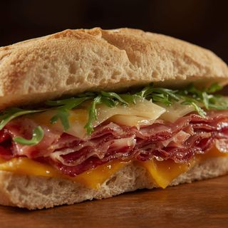 Pastrami & Rye