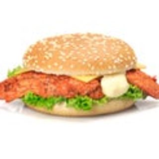 Panino tikka burger singolo