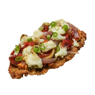 Milanesa Catalana