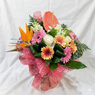 Arranjo Elegância Tropical