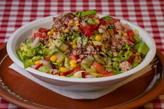 Tuna salata