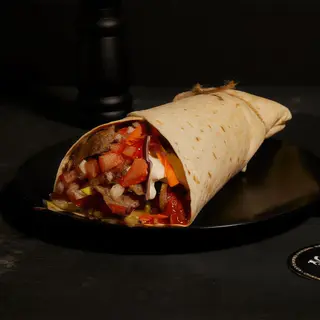 Kebab De Ternera