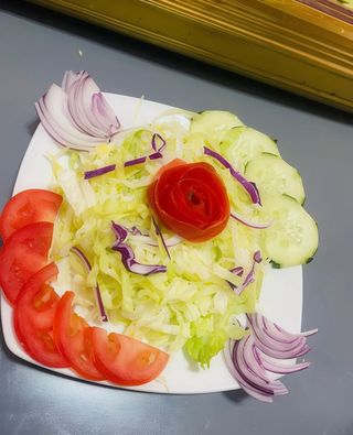 54. Ensalada Mixta