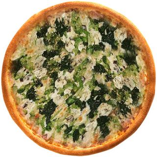 Pizza Green Day 32cm