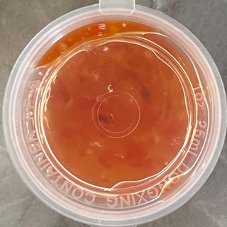 salsa agrodoce piccante