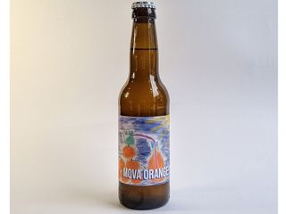 Лимонад Mova Orange (330ml)