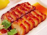 Honey Barbecued BBQ Pork