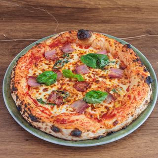 Mademoiselle pizza + Coca Cola 0.33