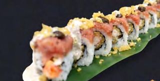 315. Truffle tuna 8 pezzi