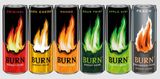 Energizant burn can