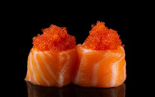 124. Jo tobiko 2 pezzi