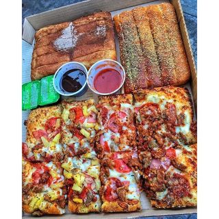 Pizza Combo