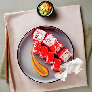 Ролл "Калифорния"