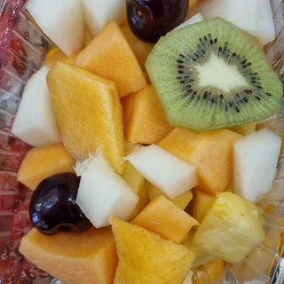 Vaschetta macedonia 400g circa