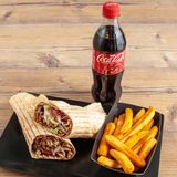 PILEĆI KEBAB (TORTILJA) OBROK