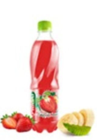 Prigat capsuni si banane