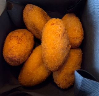 Croqueta De Jamon (6 Uds.) 
