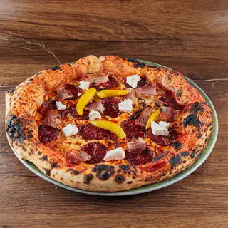 Pizza Diavola