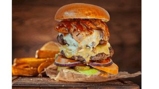 Godzilla Burger