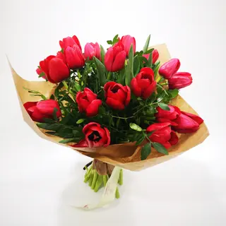 Buchet 19 lalele
