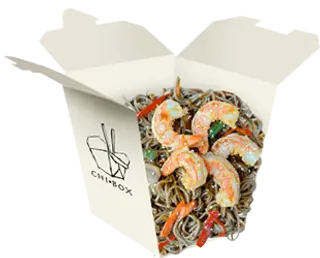 Soba cu creveti