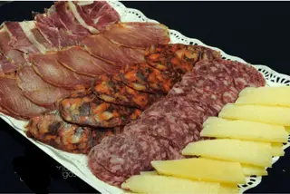 Surtido de Ibéricos