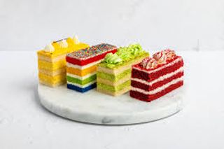 Cake Slices