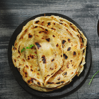 Tandoori Pratha Naan