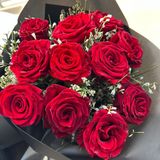 Bouquet Romantique - 15 rose 