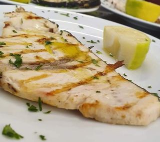Petto di pollo alla piastra