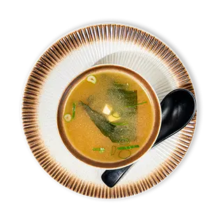 5. Sopa de miso