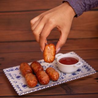 Chorizos Criollos al Fuego (6 Uds.)